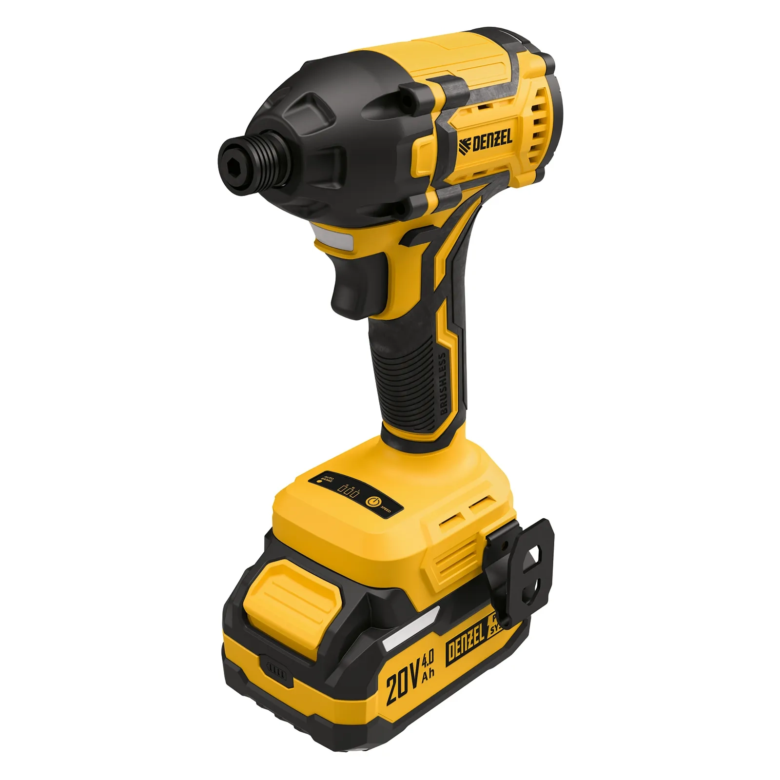 Аккумуляторный винтоверт