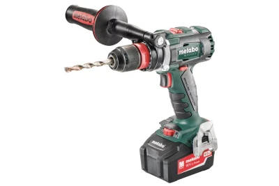 Аккумуляторный винтоверт BS 18 LTX BL Q I Metabo