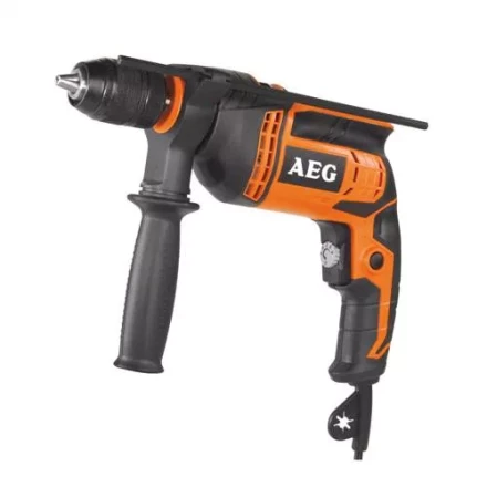 Дрель ударная AEG SBE 600 R kit 381720 купить в Перми