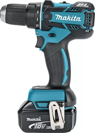 Дрель-шуруповерт аккумуляторная Makita DDF480RME купить в Перми
