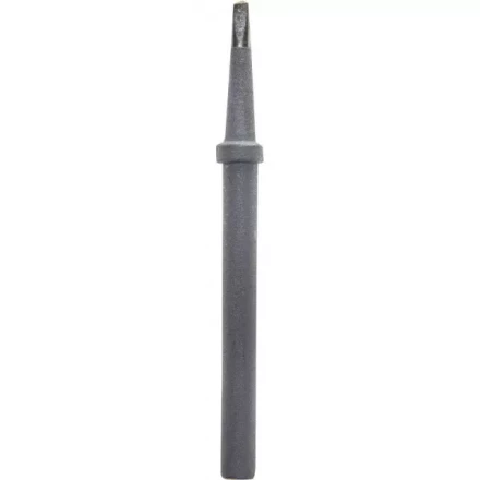 Жало СВЕТОЗАР медное &quot;Hi quality&quot; для паяльников, клин, диаметр наконечника 2 мм SV-55341-20 купить в Перми