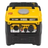 Генератор инверторный DENZEL GS-1100iF 94706, 1,1 кВт, 230 В, ручной старт купить в Перми