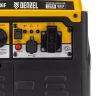 Генератор инверторный DENZEL GS-1100iF 94706, 1,1 кВт, 230 В, ручной старт купить в Перми