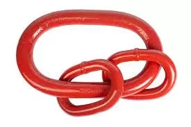 Кольцо овальное с дополнительными звеньями и плоским профилем TOR 31,5 t (г/п 31,5 т) (S) 1047580 купить в Перми