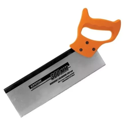 Пила с обушком Р  300мм   Кратон 2 03 06 002 купить в Перми