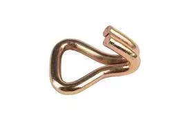 Крюк для стяжных ремней TOR 3,0 т 35 мм (J) 1046114 купить в Перми