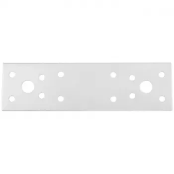 Крепежная пластина KP 200x90 мм  СИБРТЕХ Россия 46498 купить в Перми