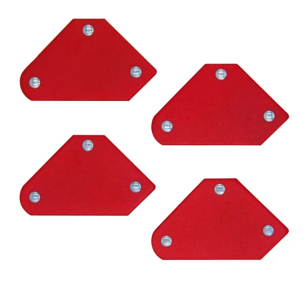 Набор магнитных держателей 10LBS (4 кг) Оберон JW-M10 купить в Перми