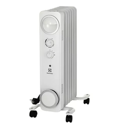 Маслянный радиатор обогреватель электрический ELECTROLUX Sphere EOH/M-6157 купить в Перми