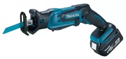 Аккумуляторная сабельная пила Makita DJR185RME купить в Перми