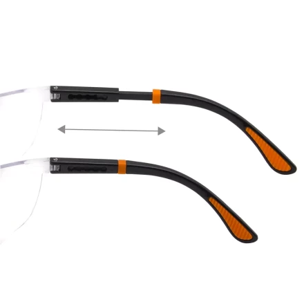 Очки защитные прозрачные Ultra Оберон XL20211 купить в Перми