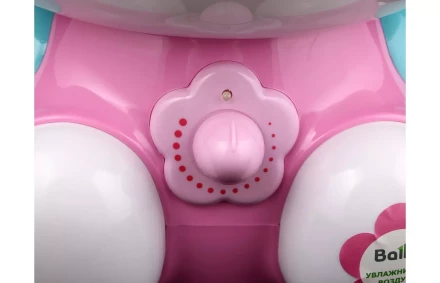 Увлажнитель ультразвуковой BALLU UHB-250 M механика (Hello Kitty) купить в Перми