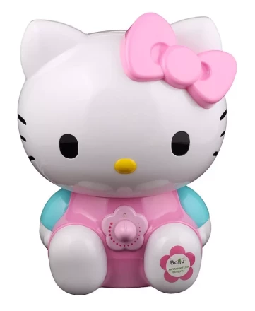 Увлажнитель ультразвуковой BALLU UHB-250 M механика (Hello Kitty) купить в Перми