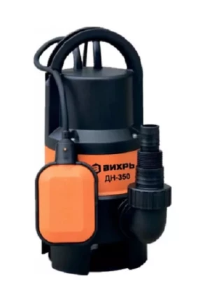 Дренажный насос ДН-350 Вихрь купить в Перми