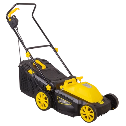 Газонокосилка электрическая HUTER ELM-1400 купить в Перми