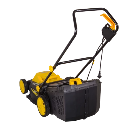 Газонокосилка электрическая HUTER ELM-1400 купить в Перми