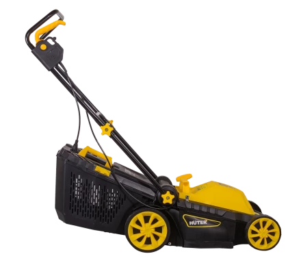 Газонокосилка электрическая HUTER ELM-1400 купить в Перми