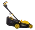 Газонокосилка электрическая HUTER ELM-1400 купить в Перми
