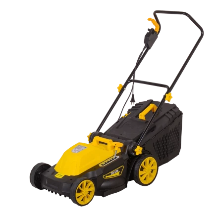 Газонокосилка электрическая HUTER ELM-1400 купить в Перми