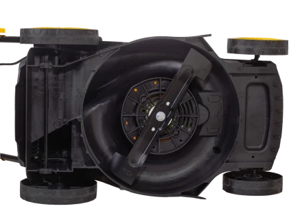 Газонокосилка электрическая HUTER ELM-1400 купить в Перми