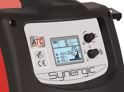 Сварочный полуавтомат TECHNOMIG 215 DUAL SYNERGIC  Telwin купить в Перми