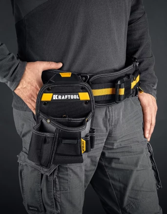 Поясная сумка универсальная KRAFTOOL 38776 купить в Перми