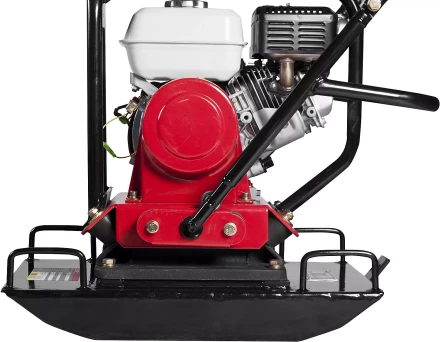 Виброплита бензиновая двигатель Honda ЗВПБ-20 ГХ серия ПРОФЕССИОНАЛ купить в Перми