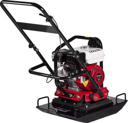 Виброплита бензиновая двигатель Honda ЗВПБ-20 ГХ серия ПРОФЕССИОНАЛ купить в Перми