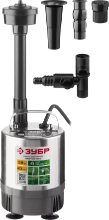 Насос фонтанный ЗНФЧ-23-1.9-С серия МАСТЕР купить в Перми