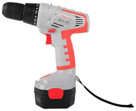 Аккумуляторная дрель-шуруповерт ДШ-3312 купить в Перми