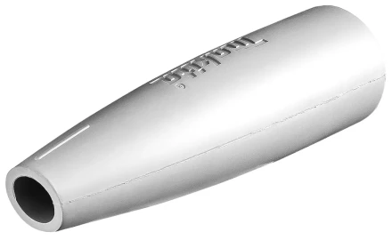 Насадка гибкая резиновая d28мм (цвет серый), Makita 197901-2 купить в Перми