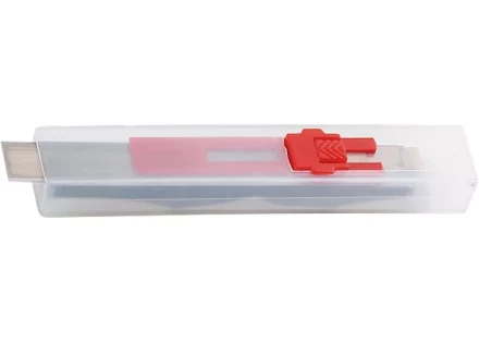 Лезвие 100 мм для скребков 10 шт MATRIX 793335 купить в Перми