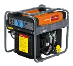 Генератор бензиновые инверторные GG-3800i 3 08 04 022 купить в Перми