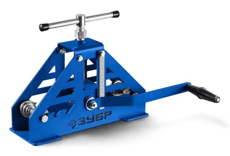 ЗУБР СПГ-50, 50х30 мм, станок профилегибочный прокатной, Профессионал (23620-50) купить в Перми