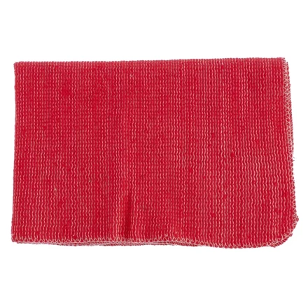 Салфетка для пола х/б красная 500х700 мм ТМ Elfe 92327 купить в Перми