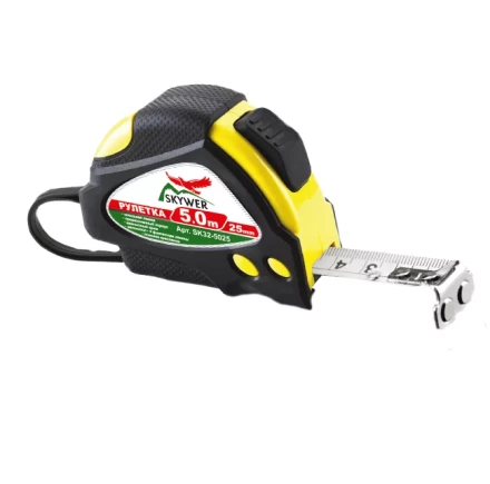 Рулетка измерительная SKYWER 32G-5025 купить в Перми