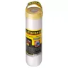 Пленка STAYER "PROFESSIONAL" защитная с клейкой лентой "МАСКЕР", HDPE, 9мкм, 2,1х15м 12255-210-15 купить в Перми