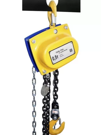 Таль ручная шестеренная ТРШСп-Ех-0,5 т 9 м 1010594 купить в Перми