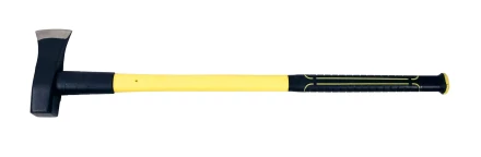 Топор колун 2700 грамм с фиберглассовой рукояткой 23091 купить в Перми