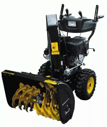 Снегоуборщик бензиновый Champion ST1170E купить в Перми