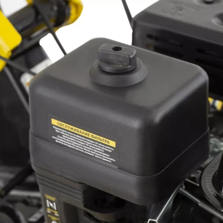 Мотоблок бензиновый DPT-470 Denzel 56405 купить в Перми