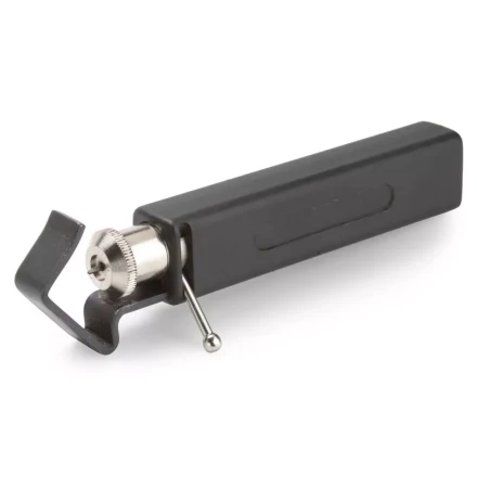 Инструмент для снятия изоляции и оболочки кабеля КС-25 КВТ купить в Перми