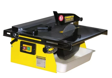 Плиткорез электрический Корвет 461 94610 купить в Перми