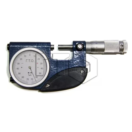 Микрометр ГТО МР-25 (0.001) купить в Перми