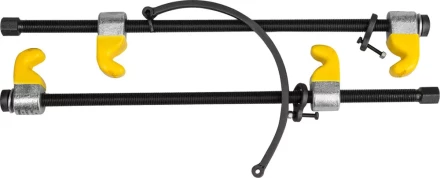 Компрессор KRAFTOOL для пружин, 110-180мм / 400мм 1-43379-180 купить в Перми