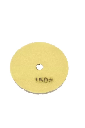 Шлифовальный пад №150 для машин мозаично-шлифовальных GM400/GM600 (мокрая шлифовка) 1024119 купить в Перми