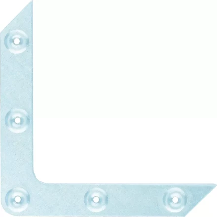 Уголок оконный 1,2 мм 50х50 мм цинк СИБРТЕХ 46514 купить в Перми