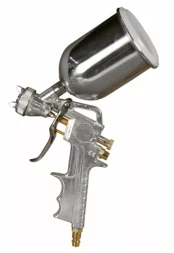 Пневматический краскопульт 1,5мм 0,5л Elitech