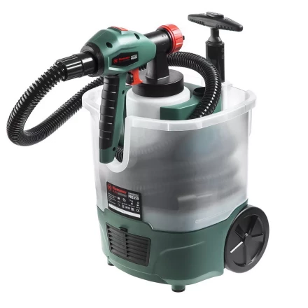 Краскопульт с воздушной турбиной Hammer Flex PRZ650 купить в Перми