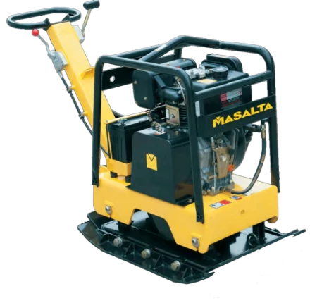 Виброплита Masalta MS250-4 бензиновая купить в Перми